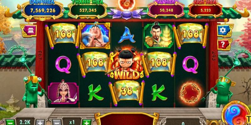 Hướng dẫn quy trình nổ hũ E2BET cho người mới