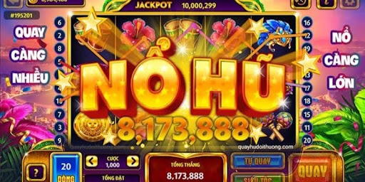 Sảnh game quay hũ Hubet.com hợp tác với nhiều hãng game